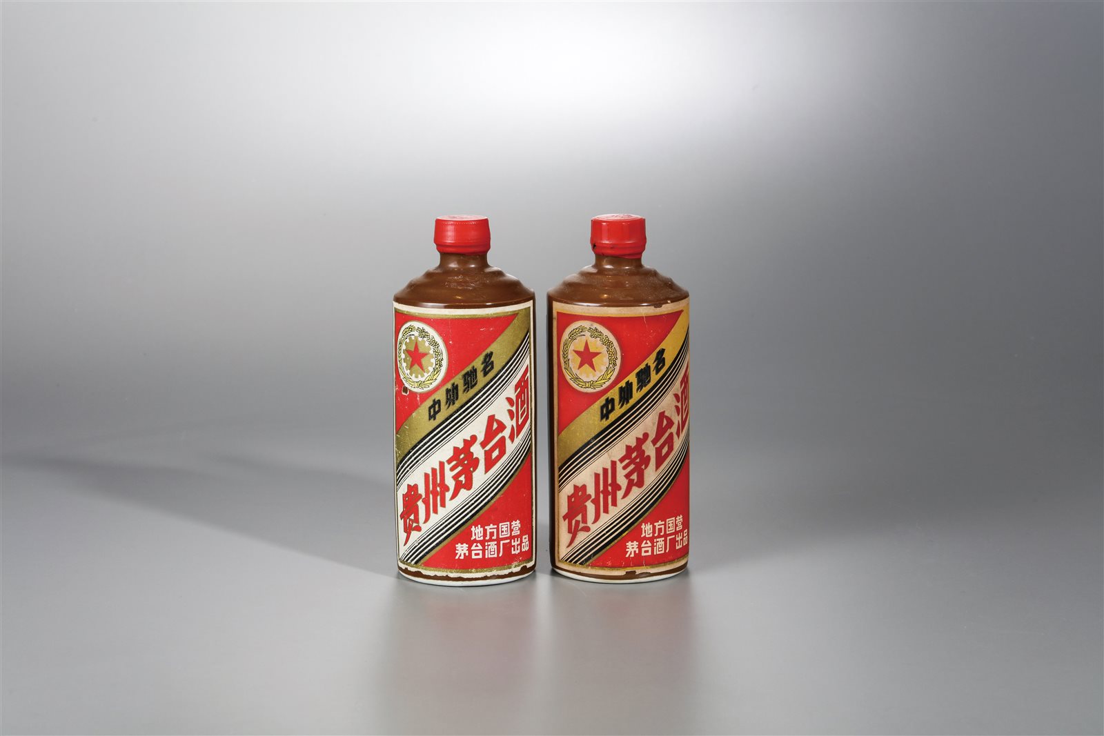 特供五星牌贵州茅台酒(酱茅)