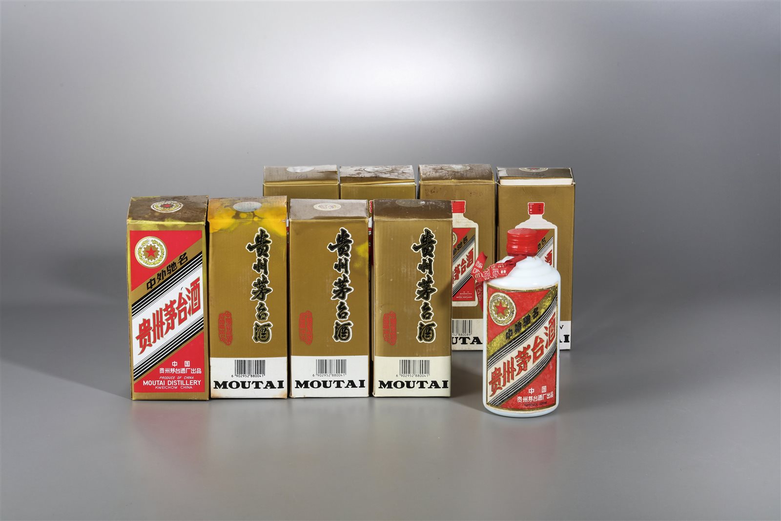 贵州茅台酒（90年代）