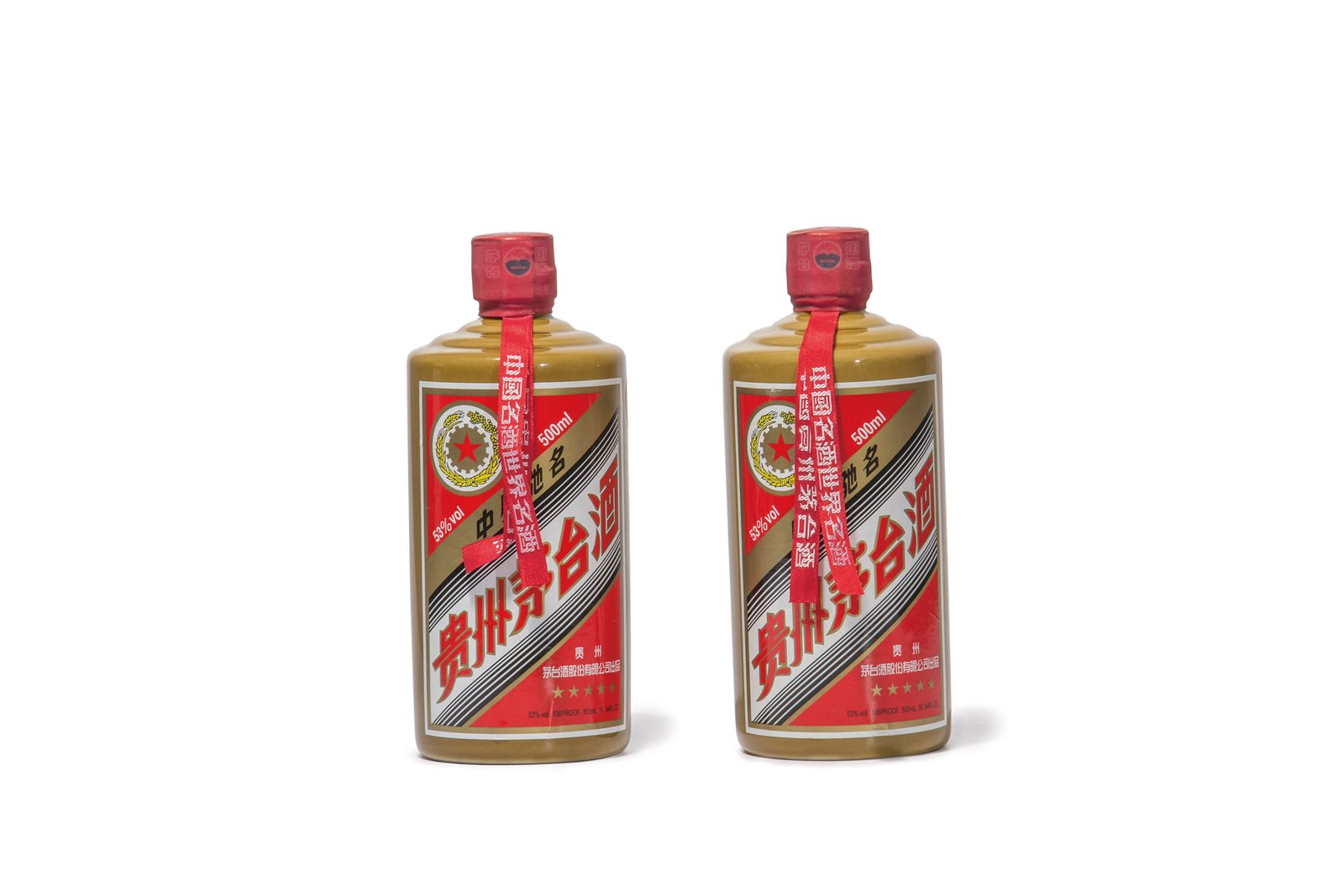 2014年新军委贵州茅台酒
