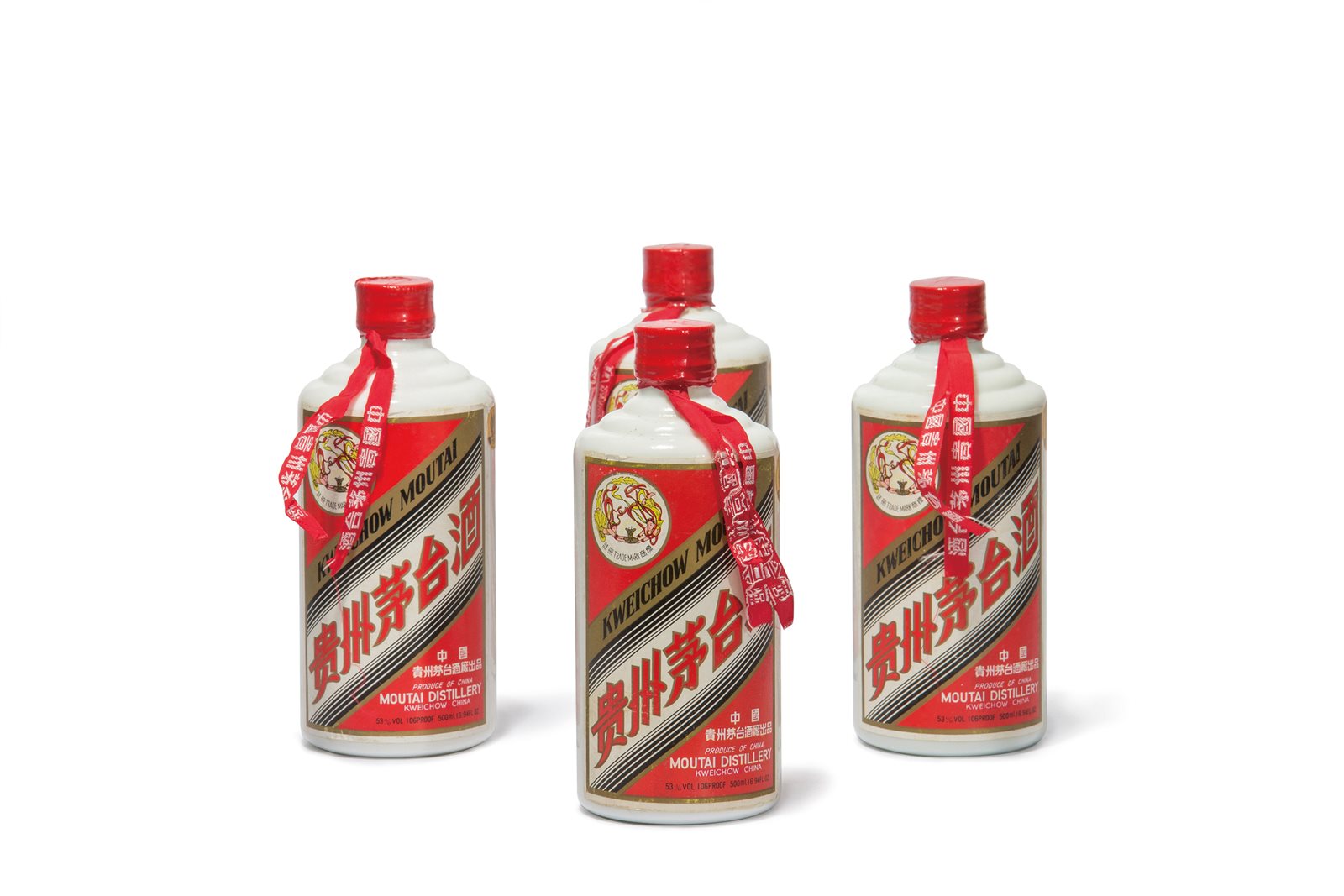 1992年飞天贵州茅台酒