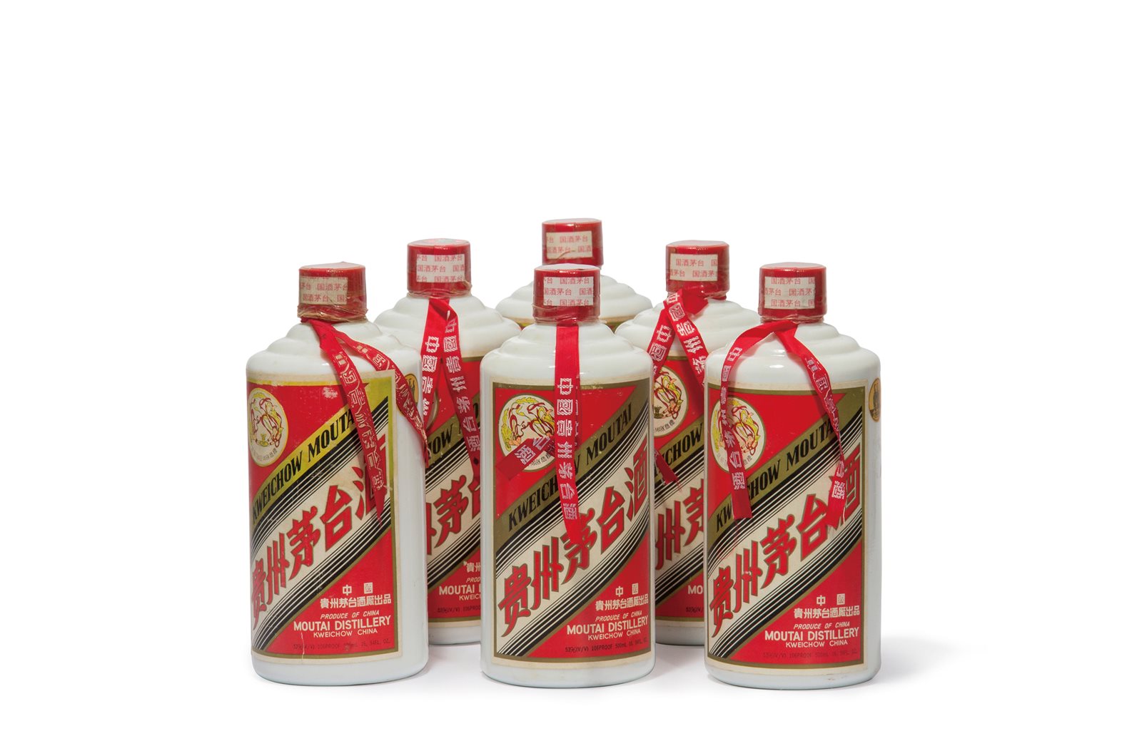 1998年产飞天茅台酒
