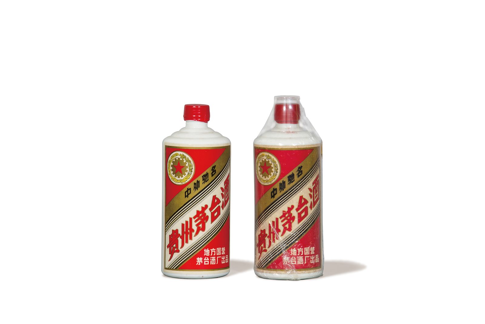 1984年贵州茅台酒地方国营