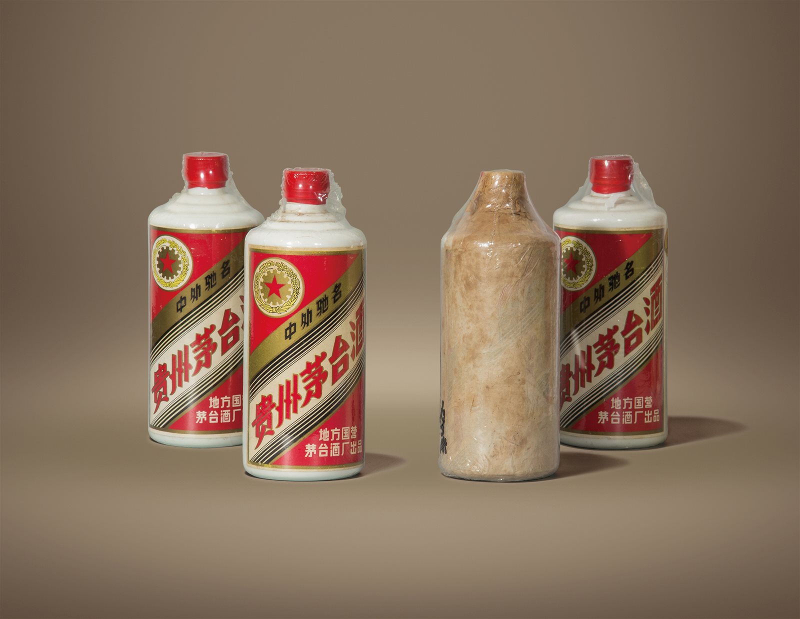 1986年贵州茅台酒地方国营