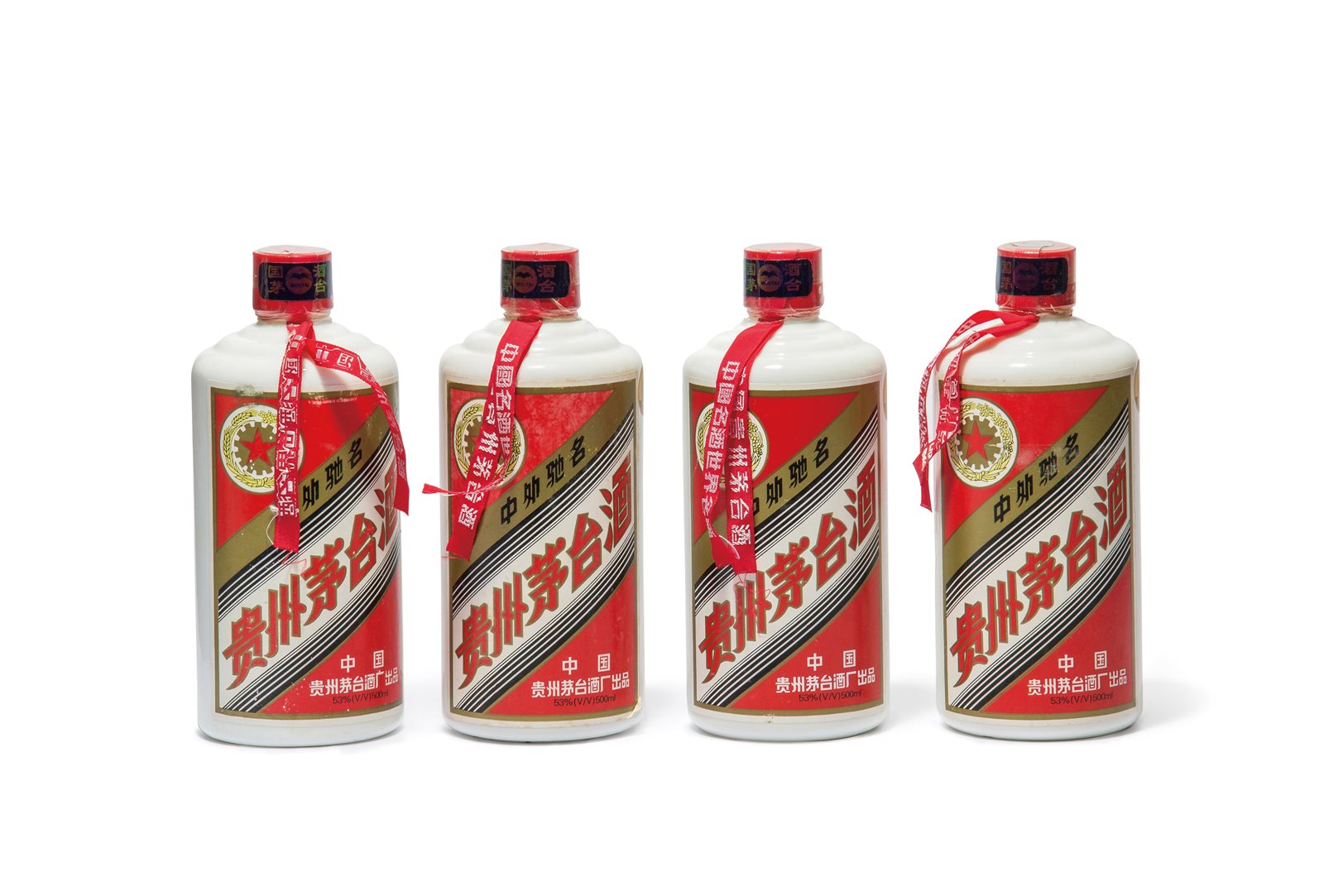 2000年贵州茅台酒