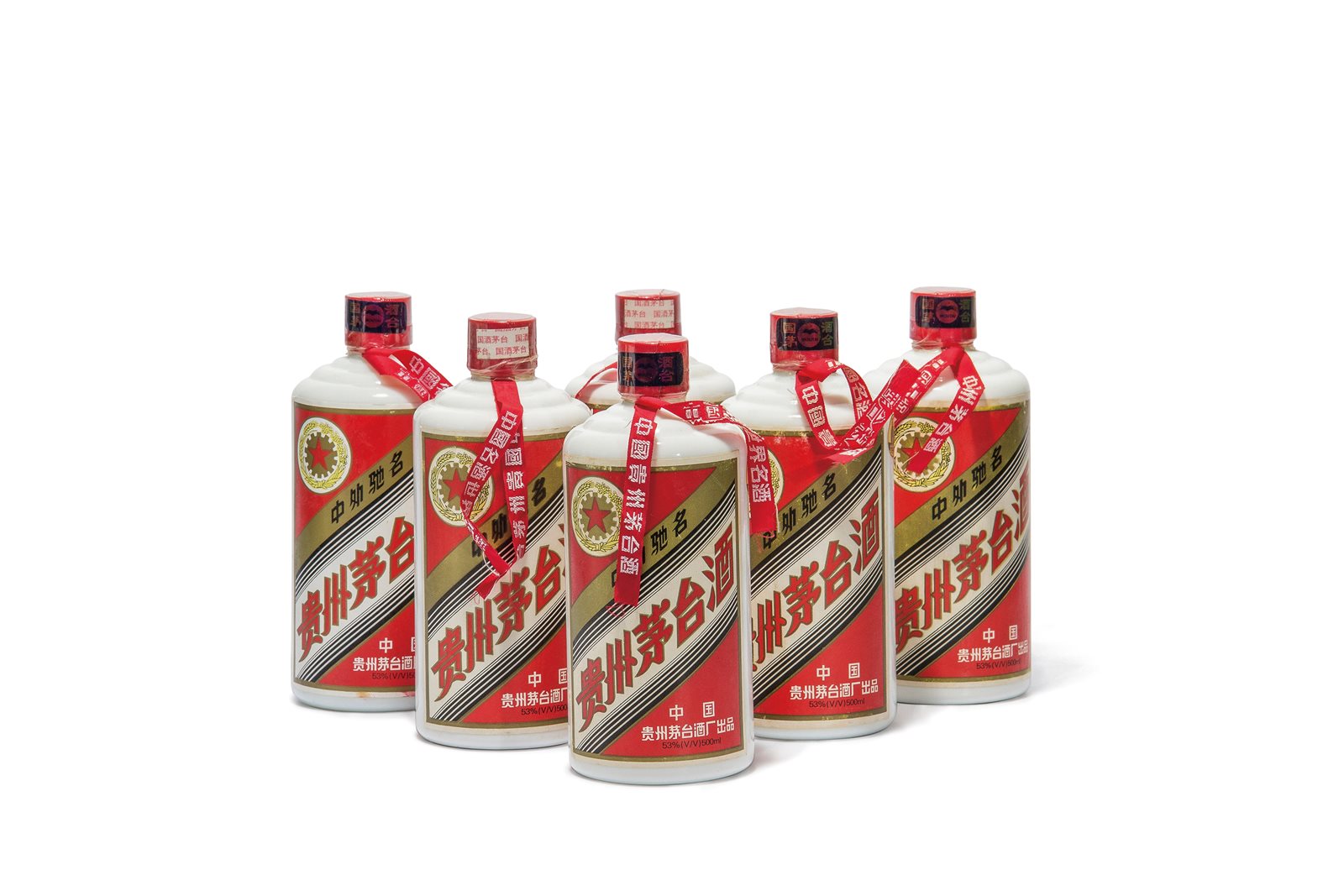 1999年贵州茅台酒