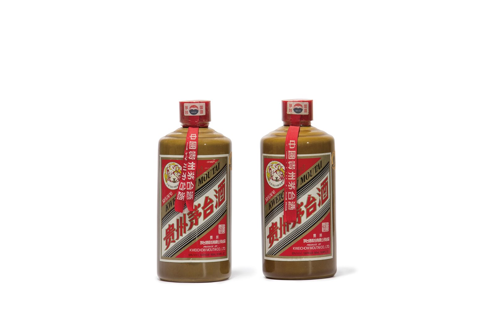 2003年国宴贵州茅台酒