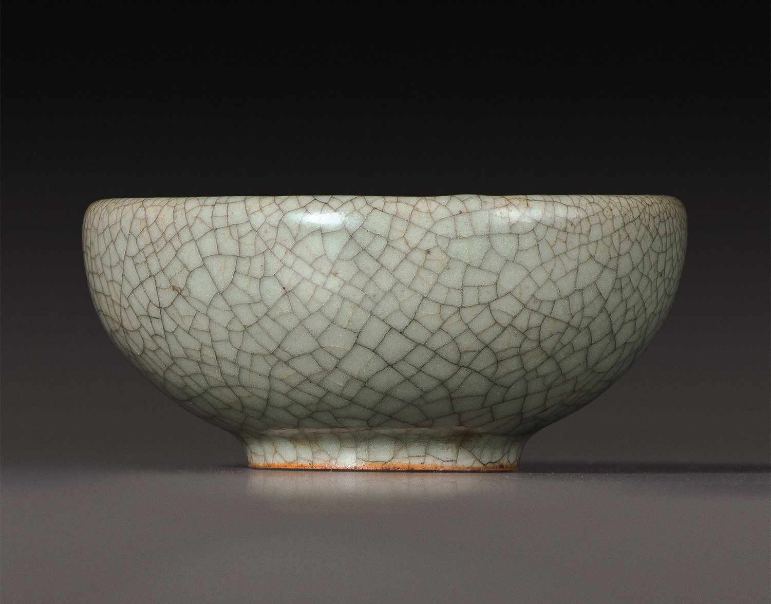 哥釉小杯