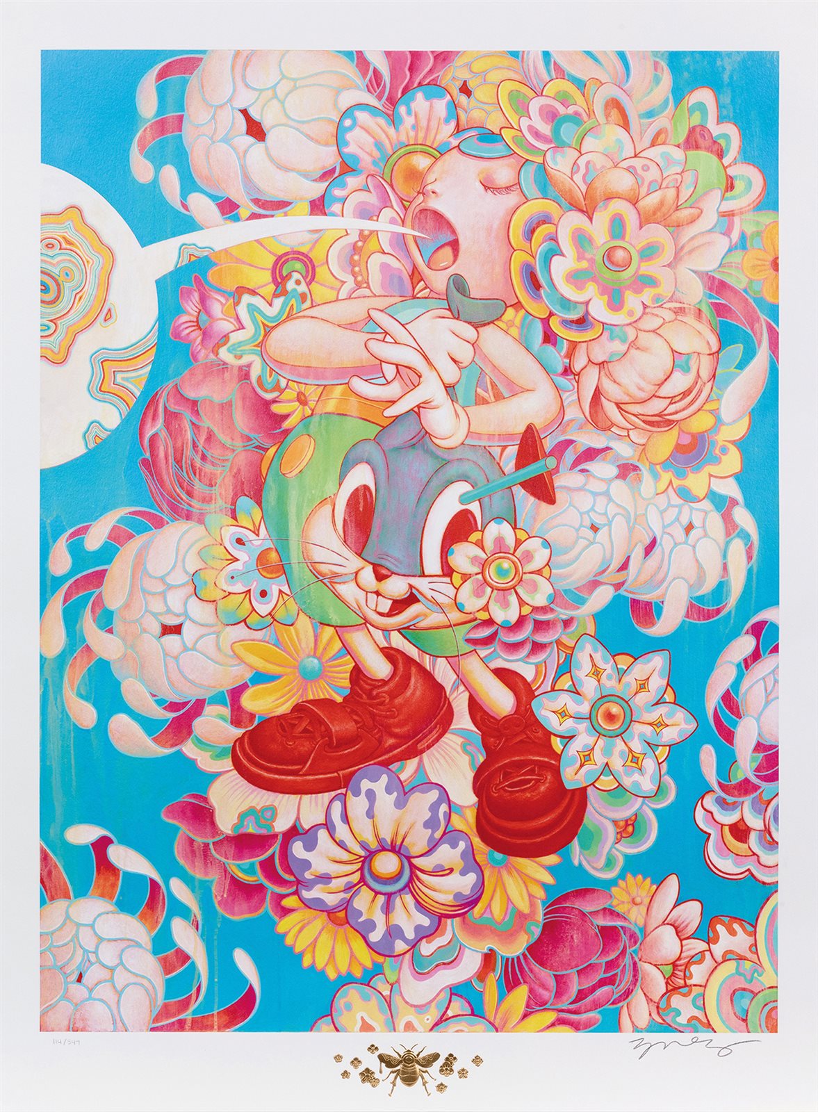 花仙子