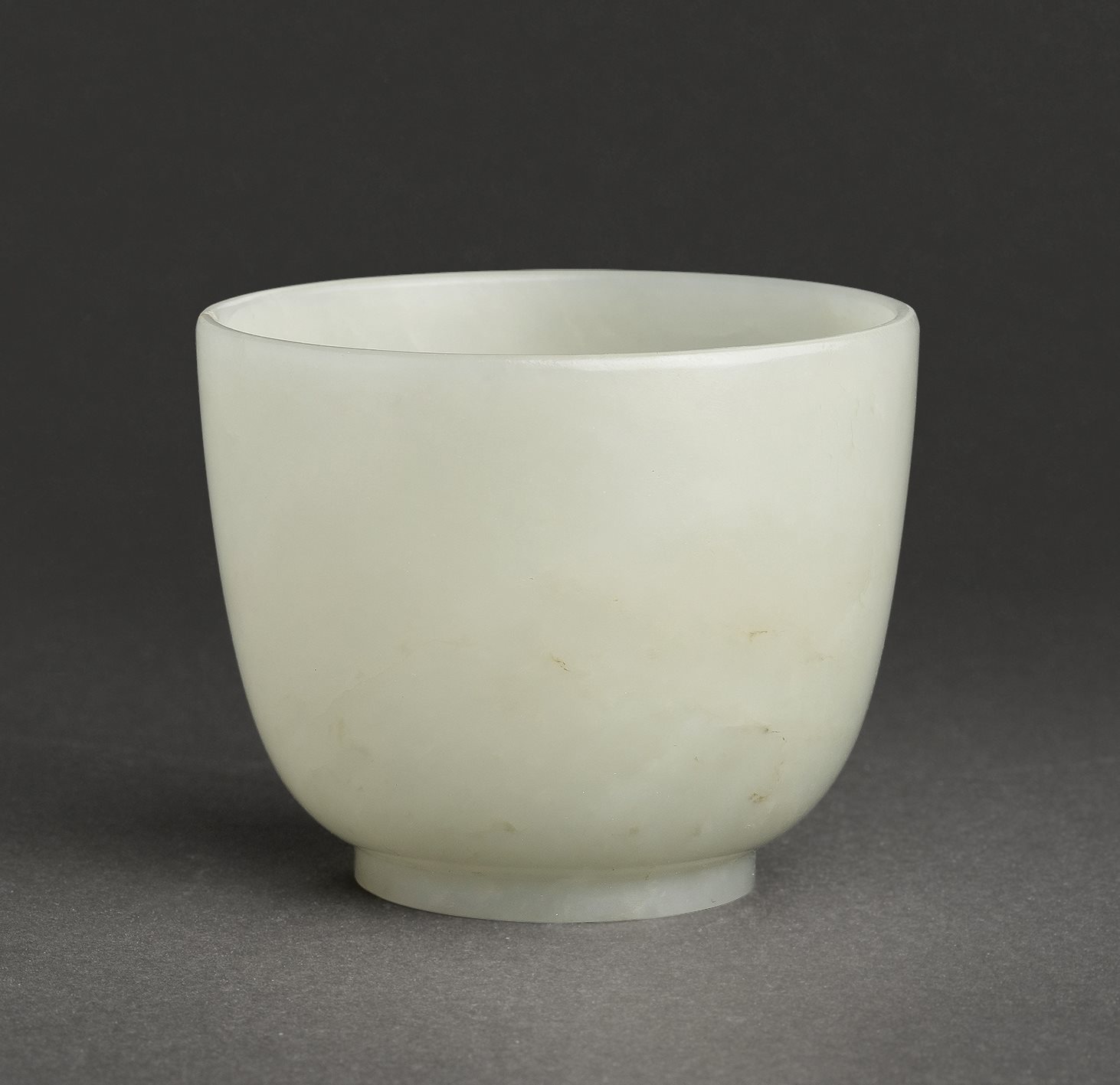 白玉小杯