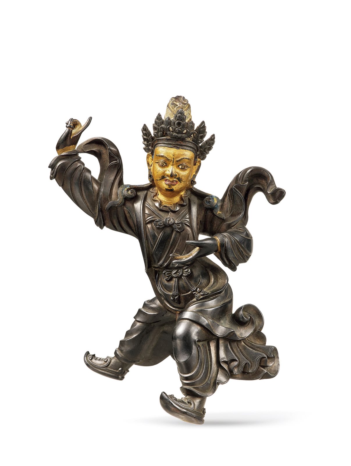 紫金琍玛藏王