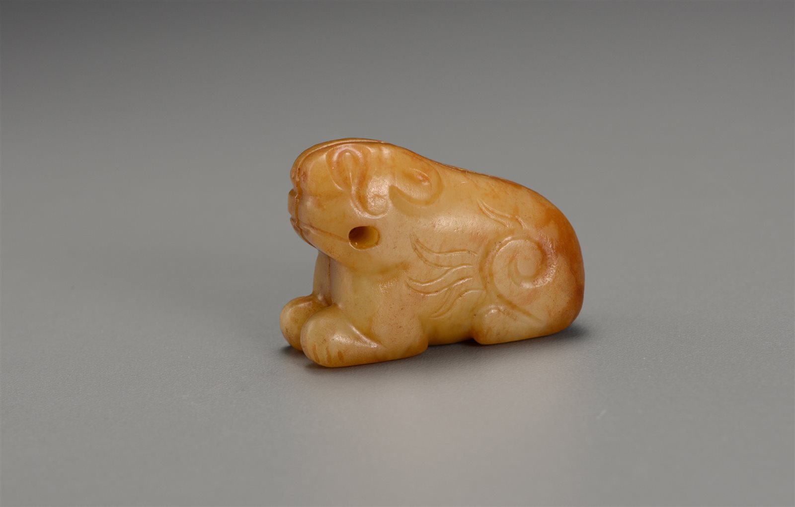 玉兽符
