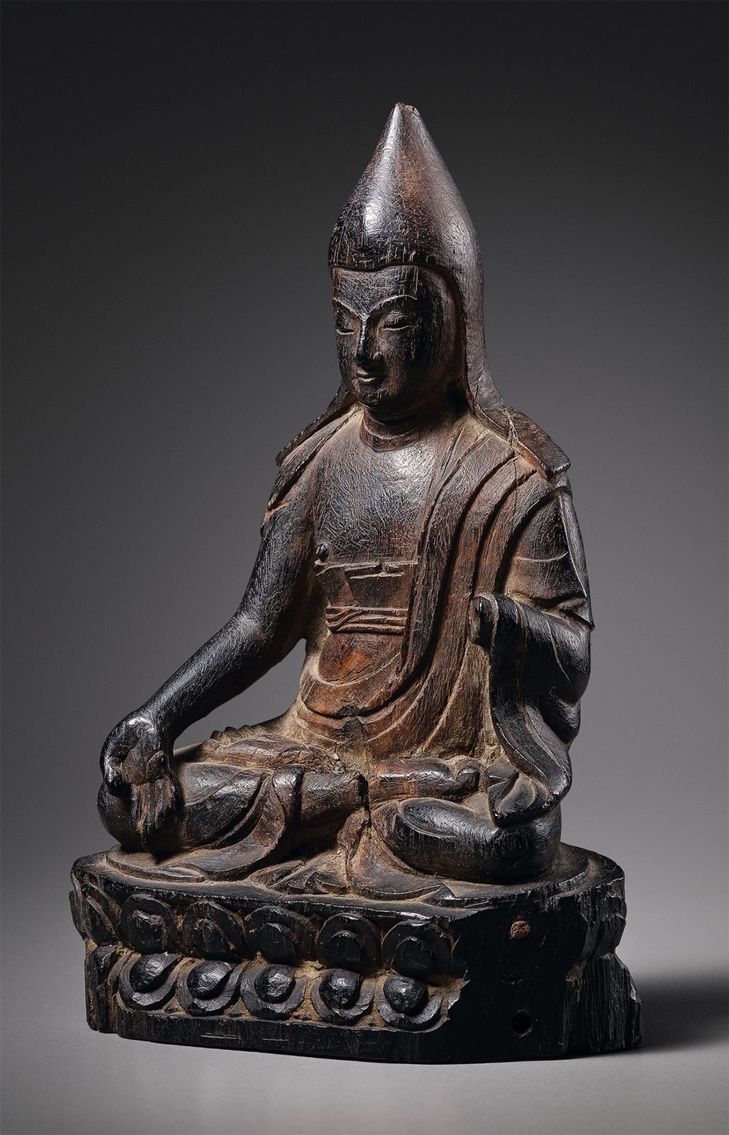 上师像