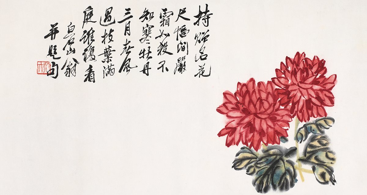 菊花