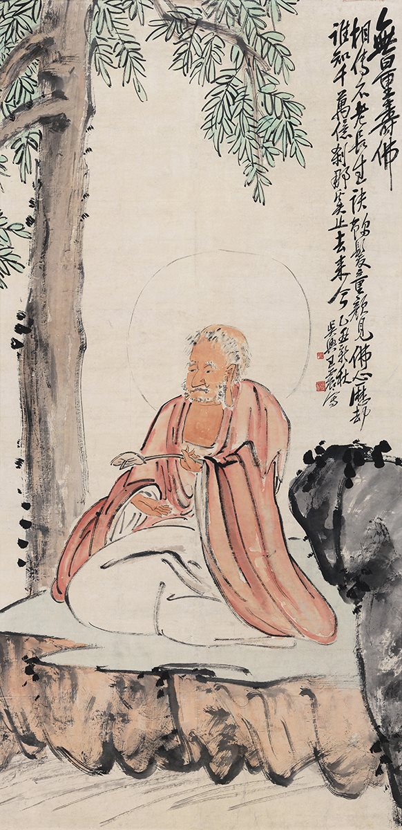 无量寿佛