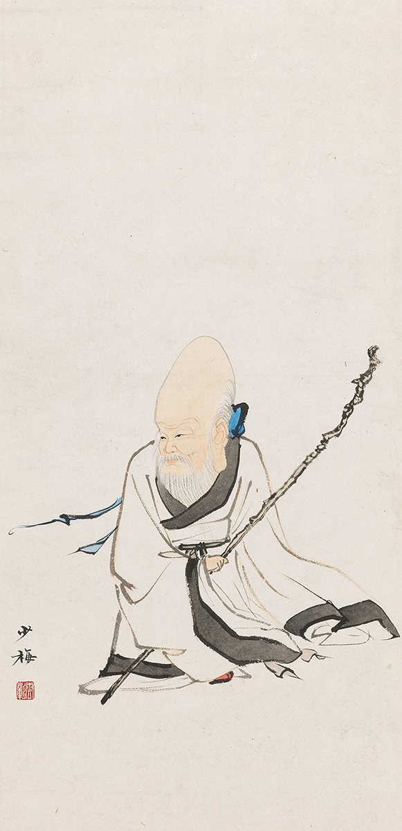 南极仙翁
