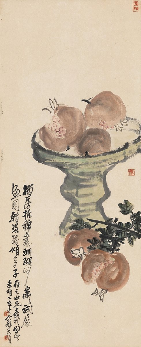 多子图