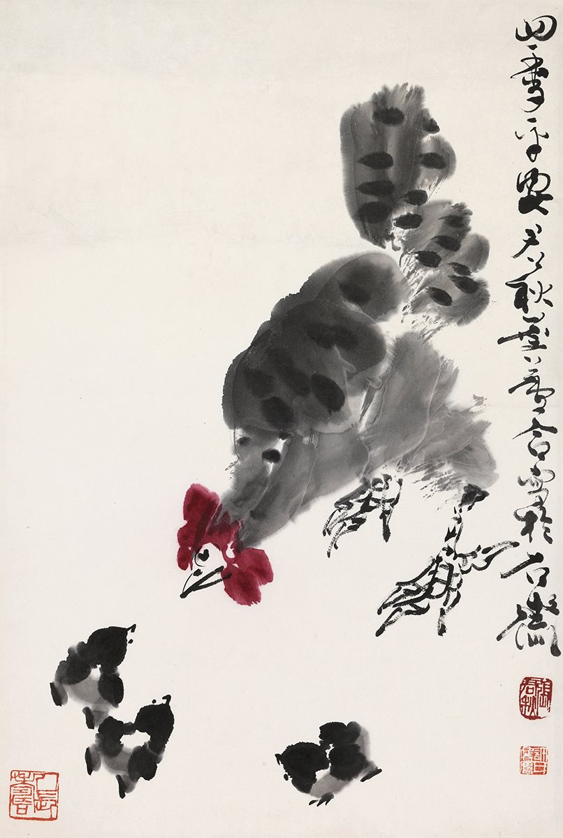 教子图
