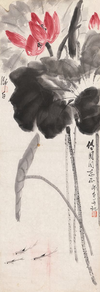 荷花