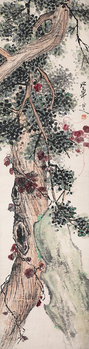 凌霄花