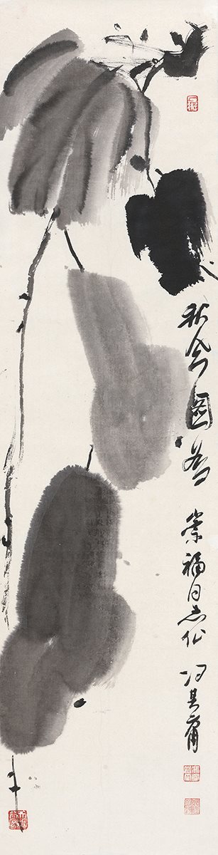 秋风图