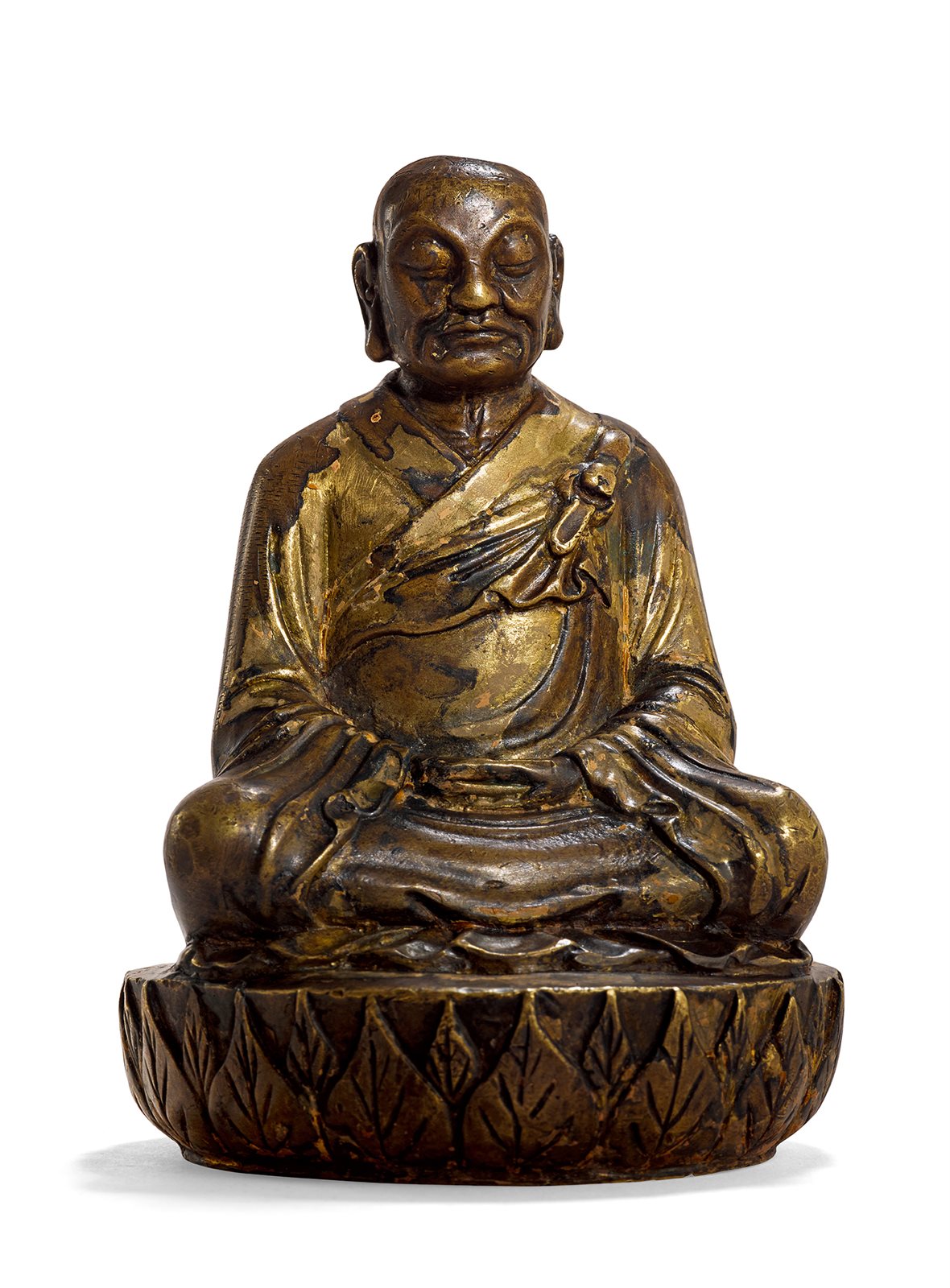 清 禅宗祖师