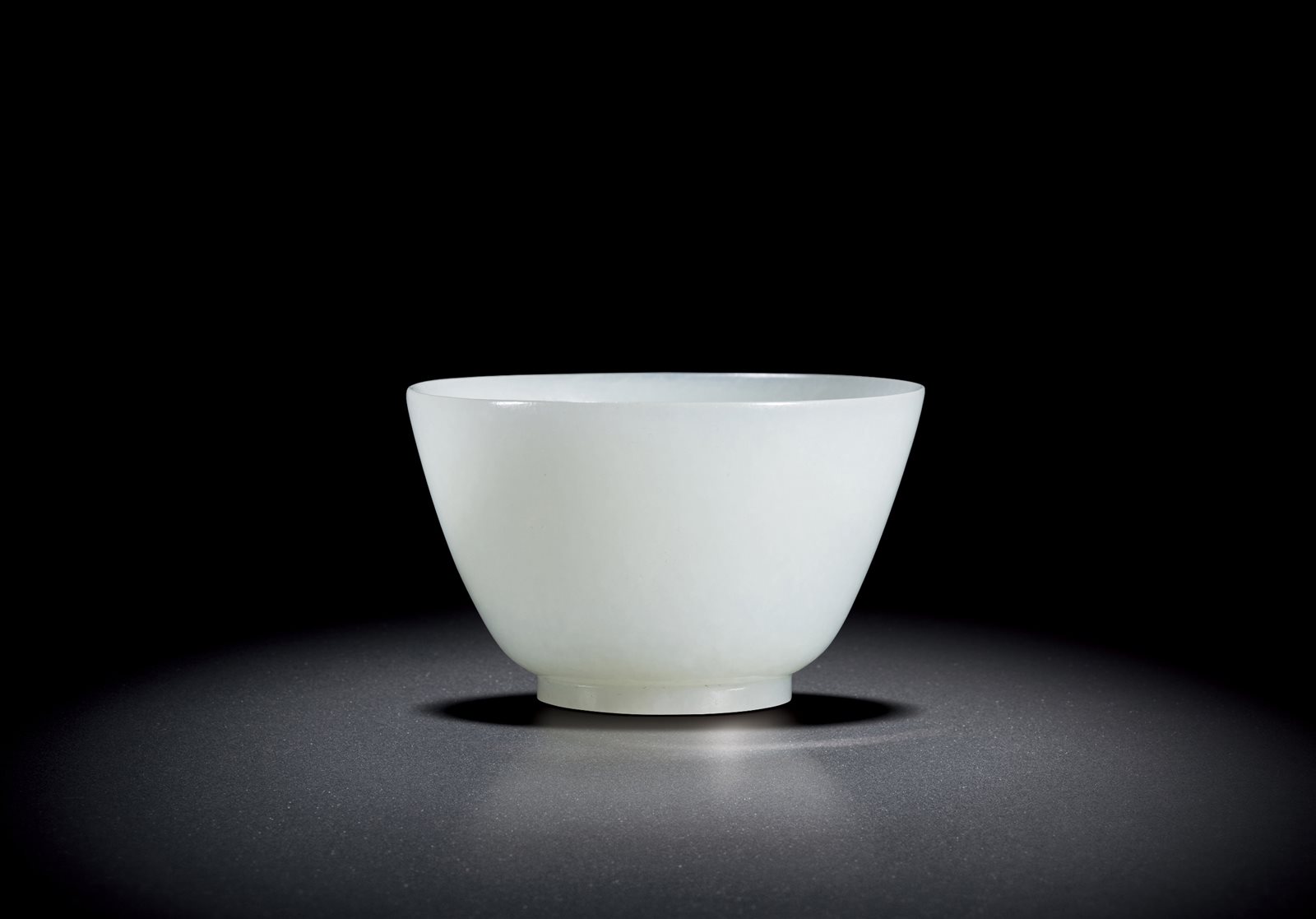 白玉小杯