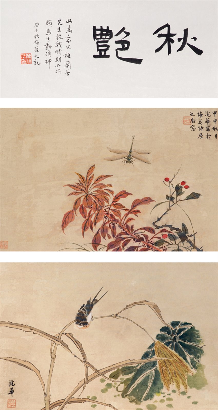 花鸟图