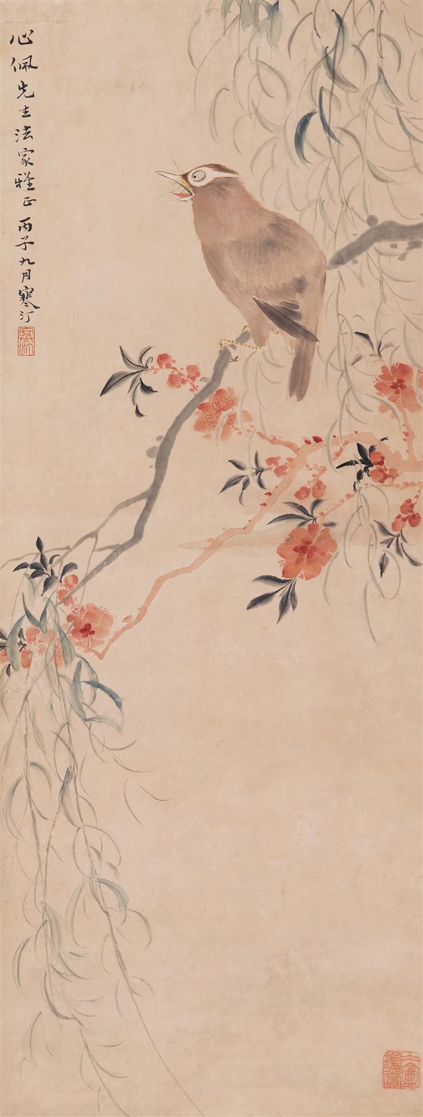 花鸟