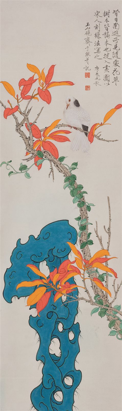 花鸟