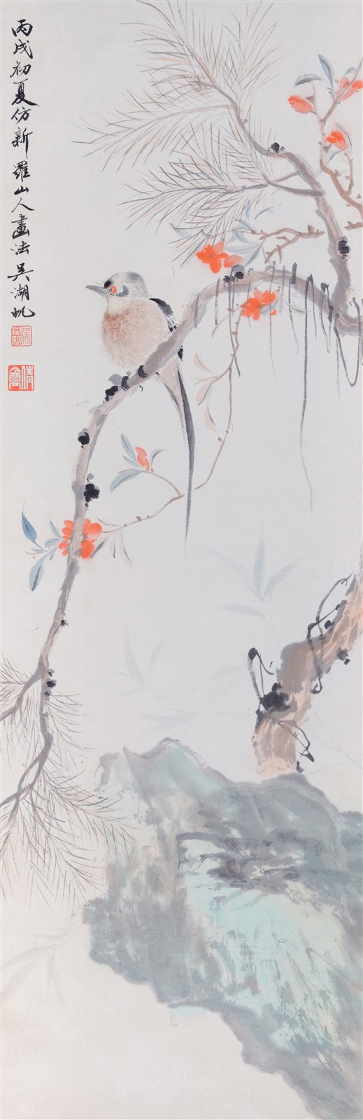 花鸟