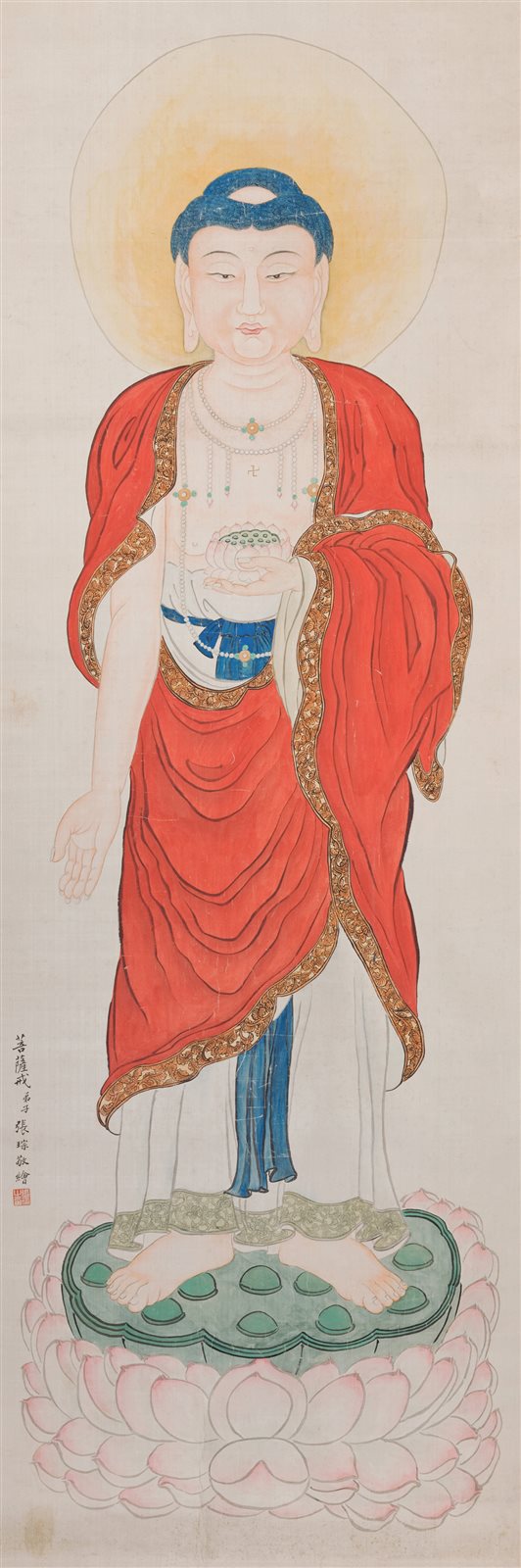 佛像