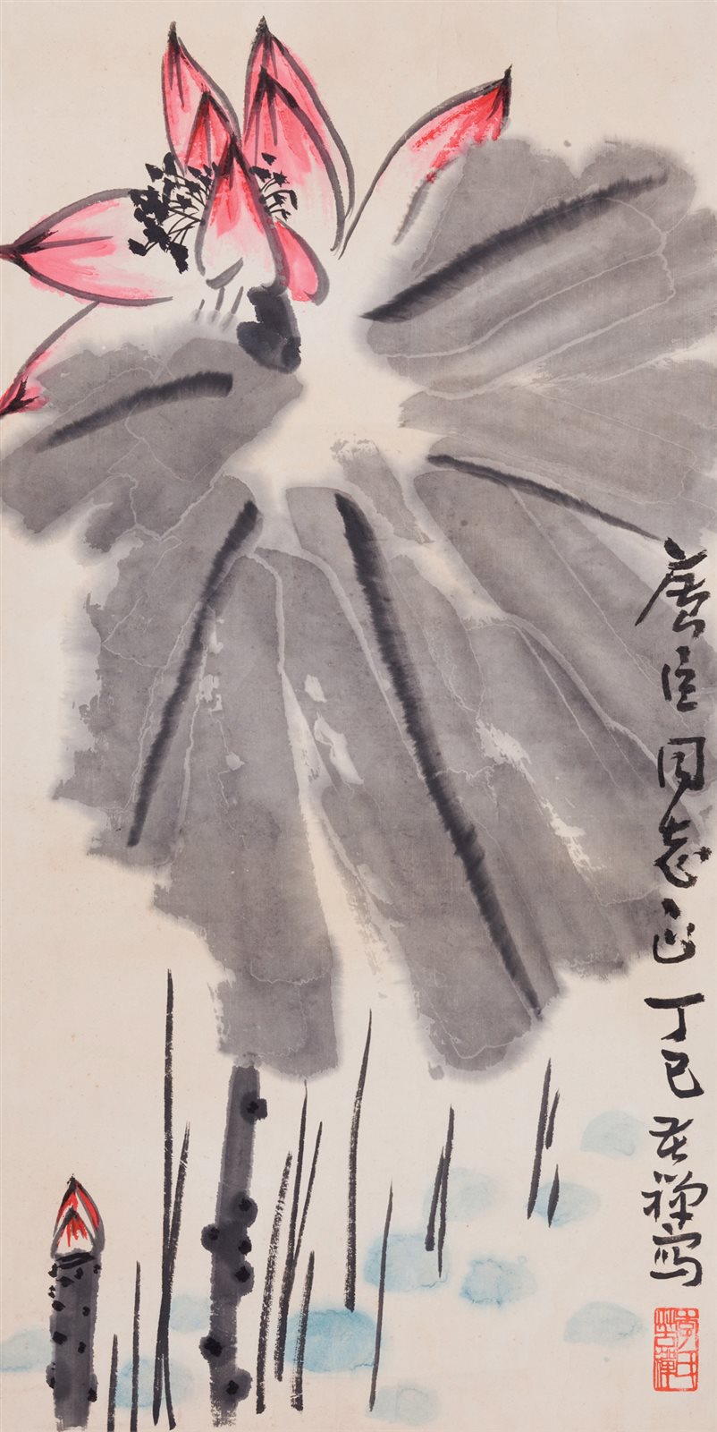 荷花
