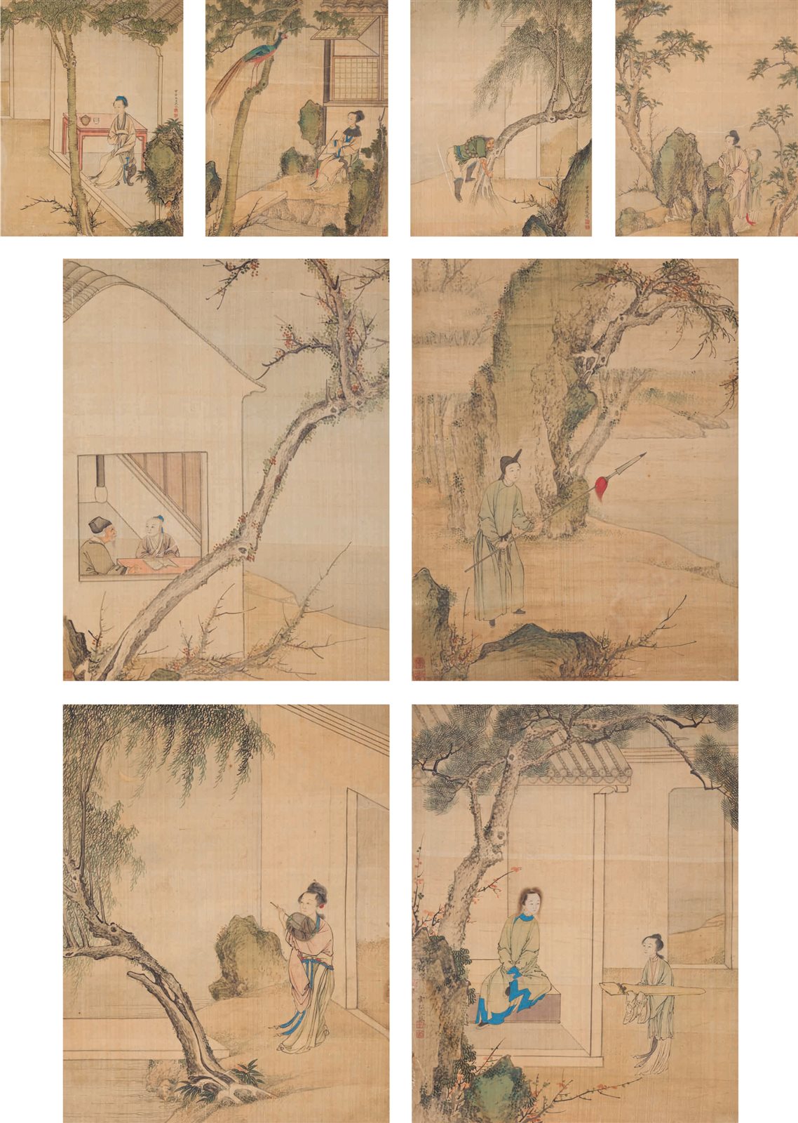 人物故事