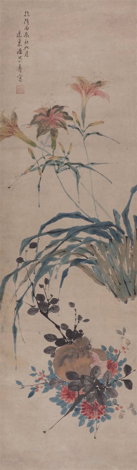 花卉