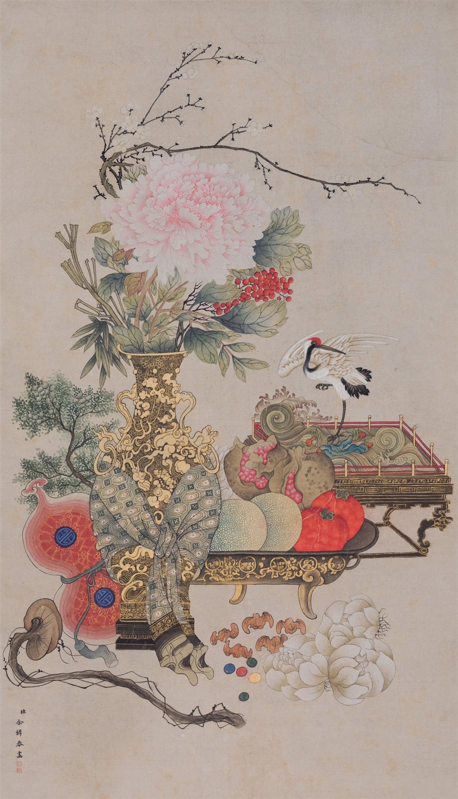 博古花卉