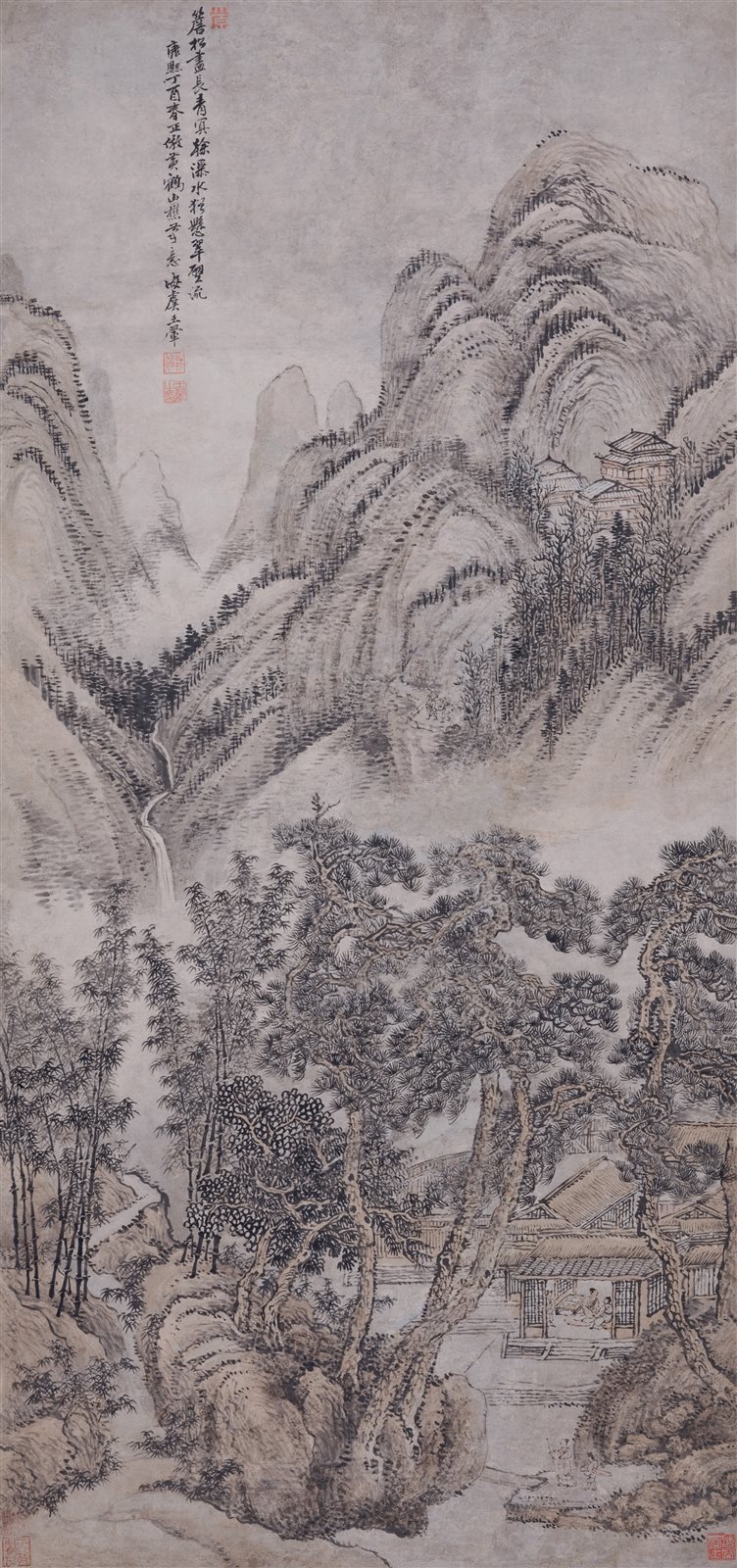山居图