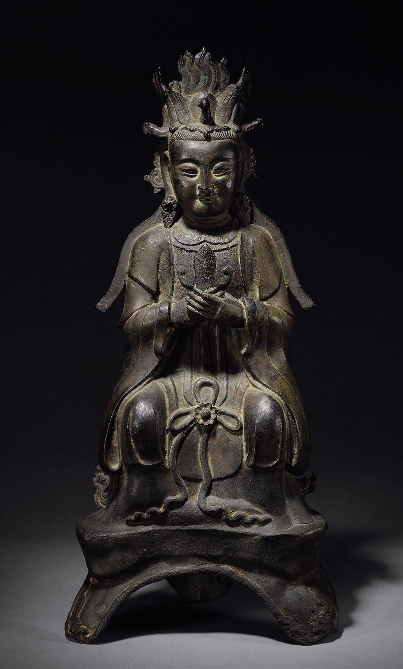 明 碧霞元君