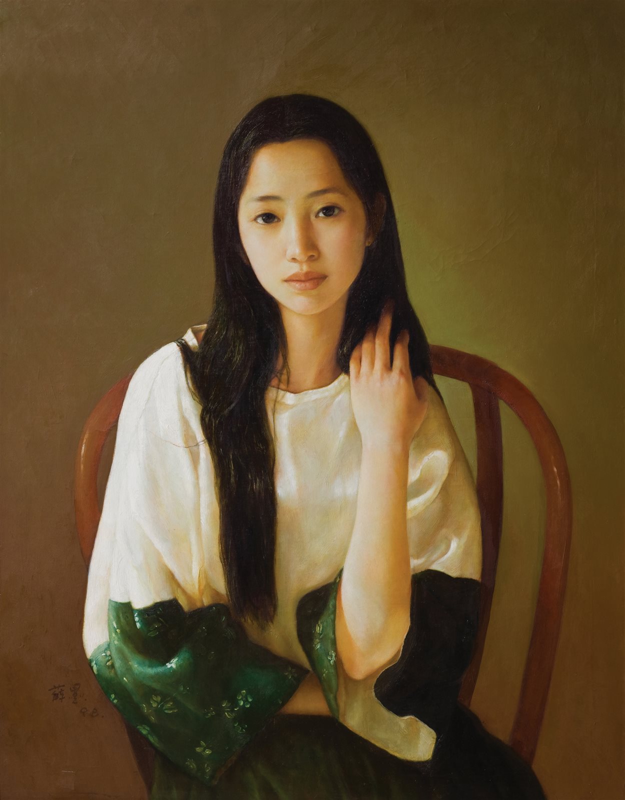 少女