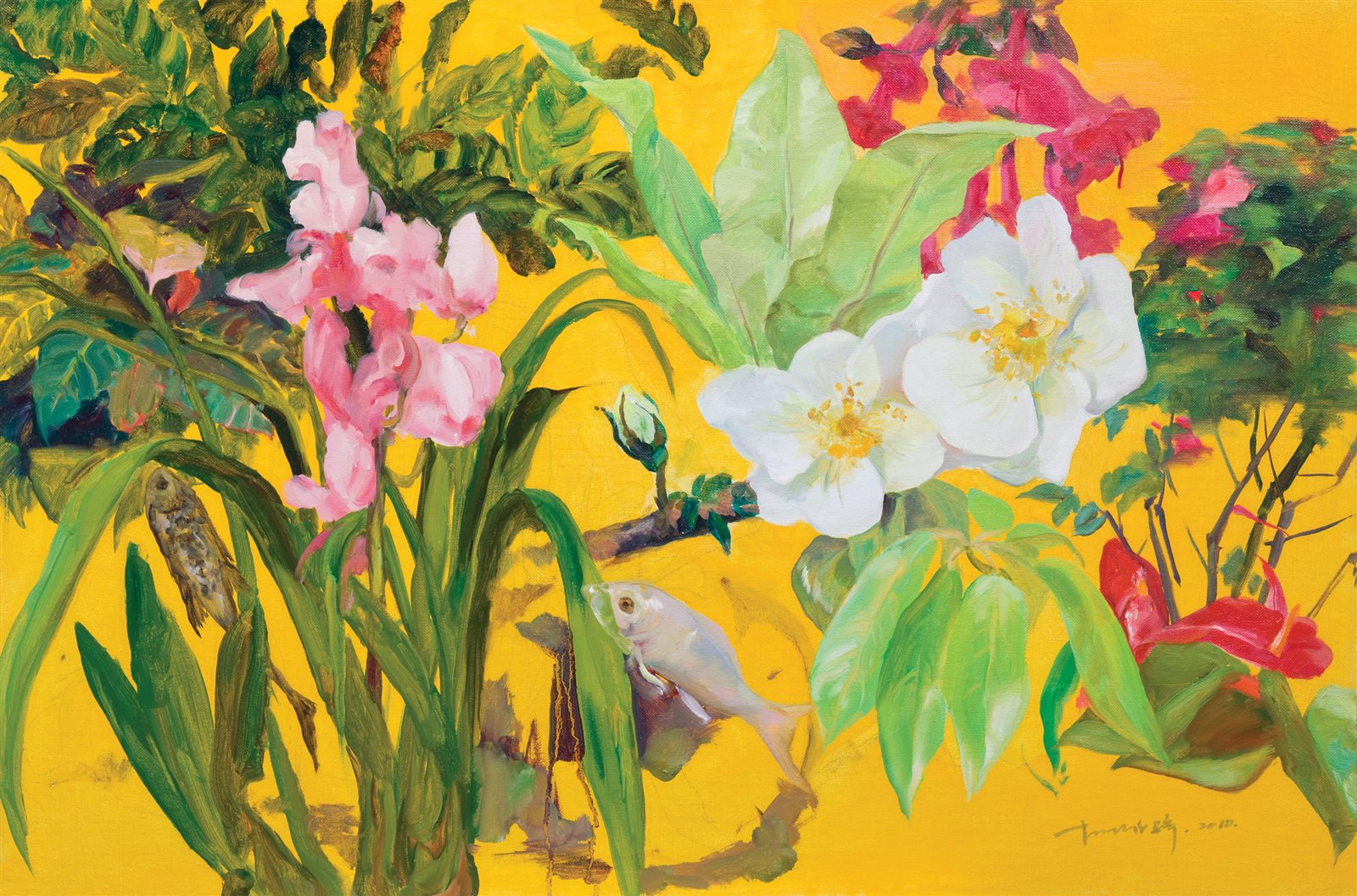 花花世界