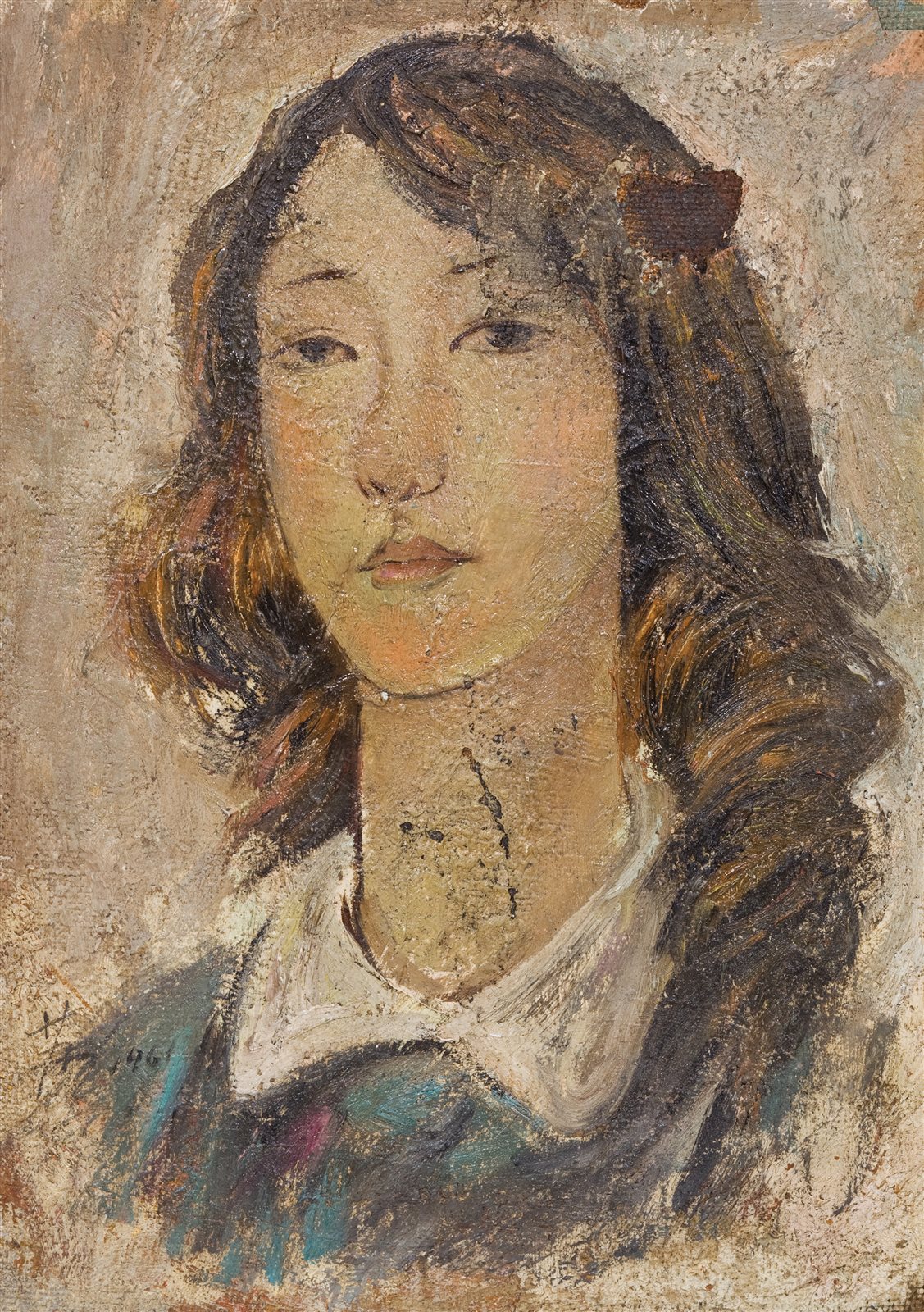 少女