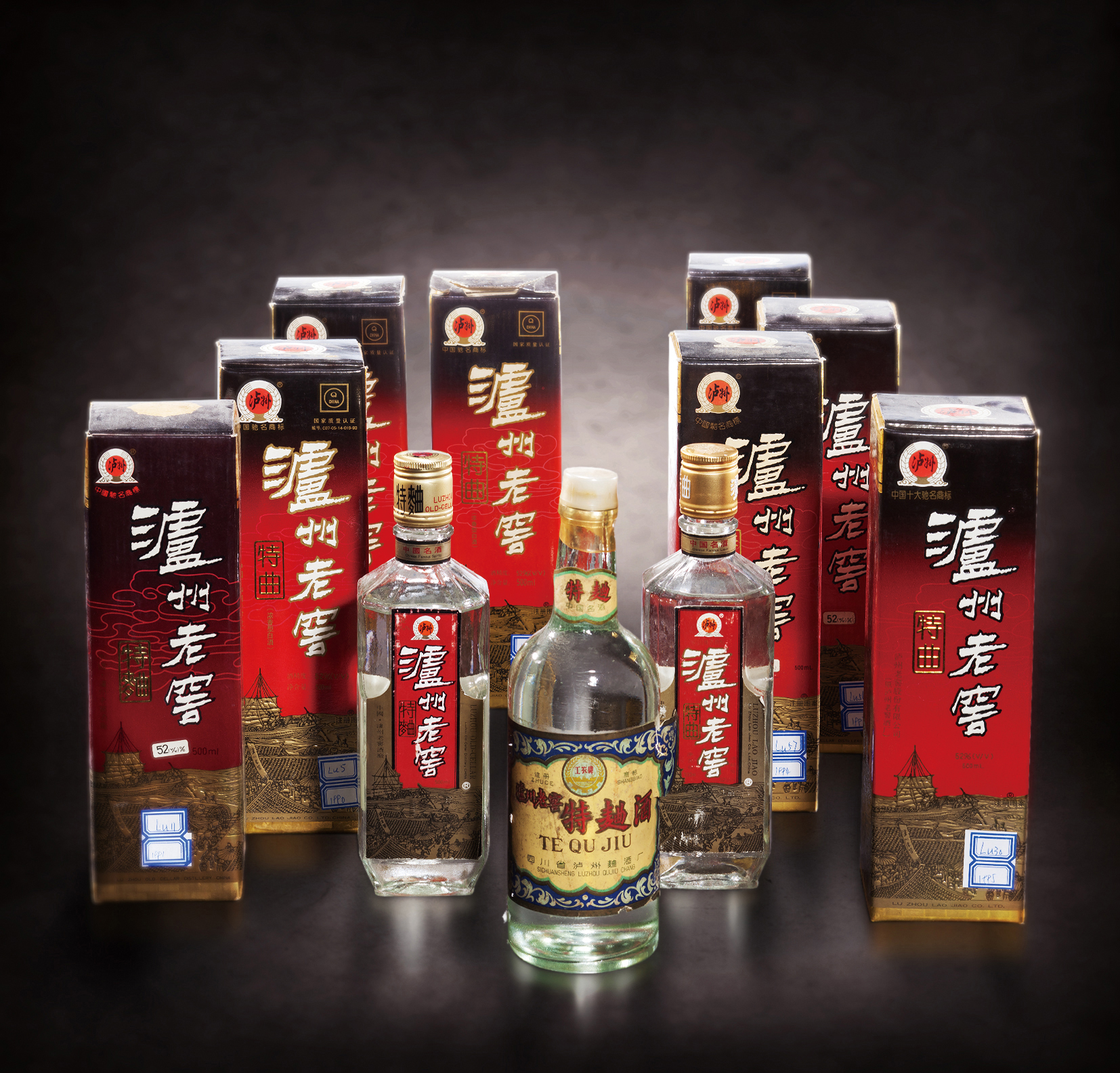 泸州老窖(套装)