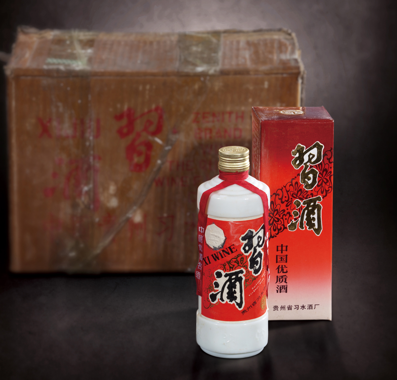 习酒(一箱)