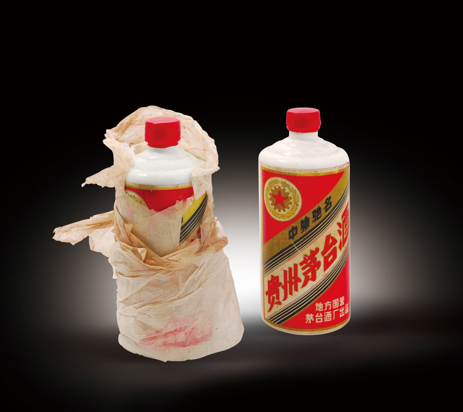 “三大革命”茅台