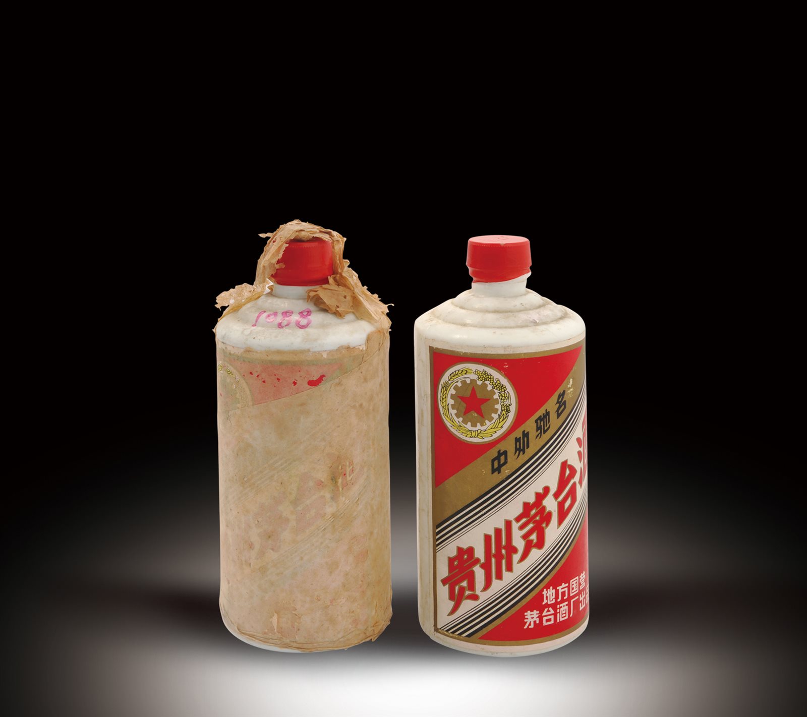 “地方国营”茅台(1986年)