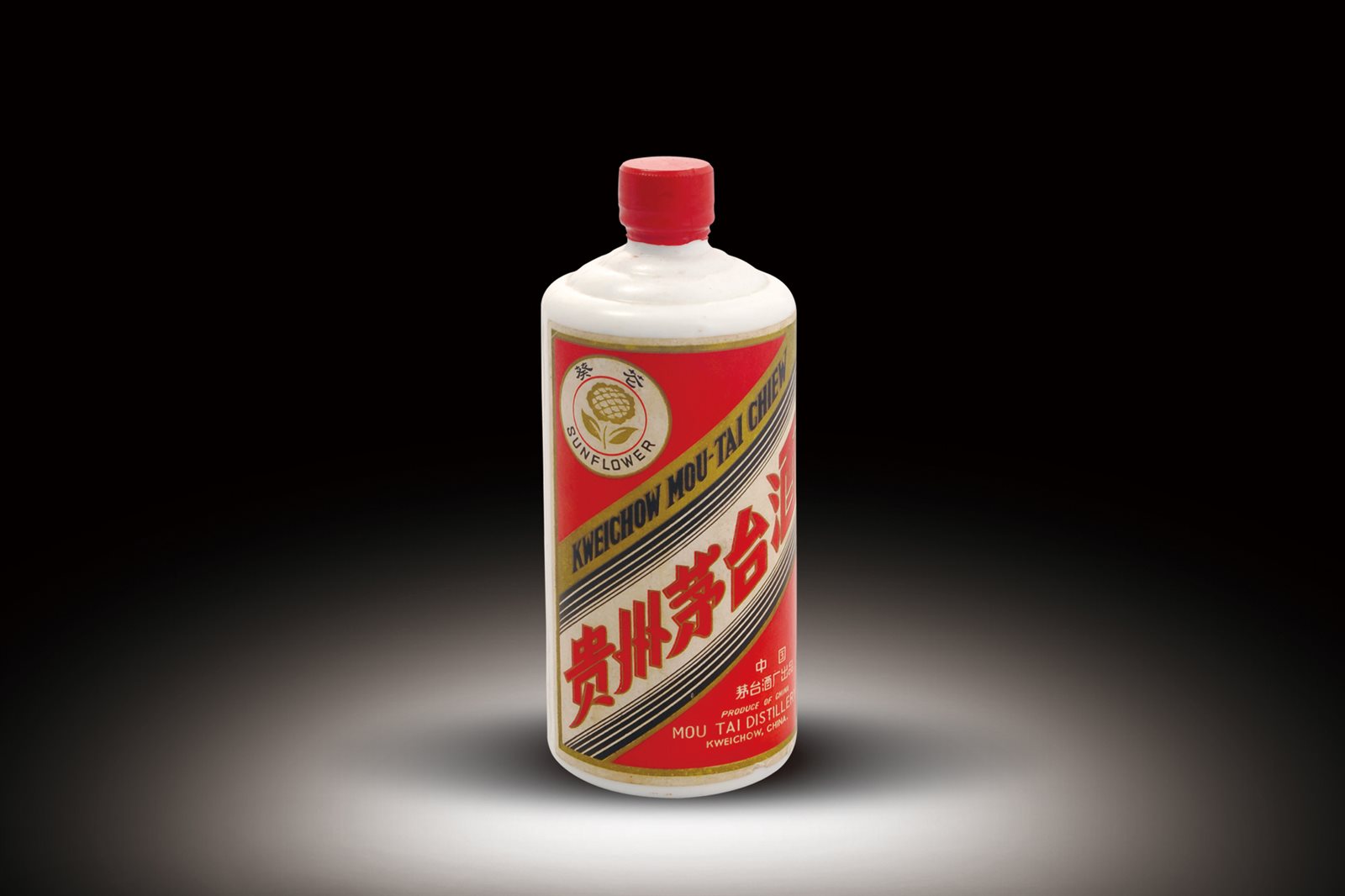 “三大葵花”茅台