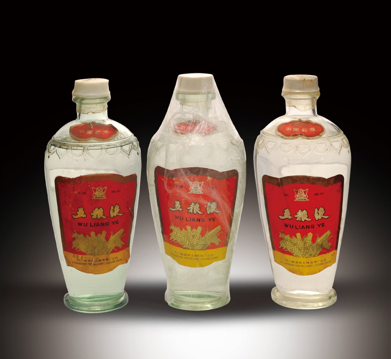 交杯牌五粮液(1982年)