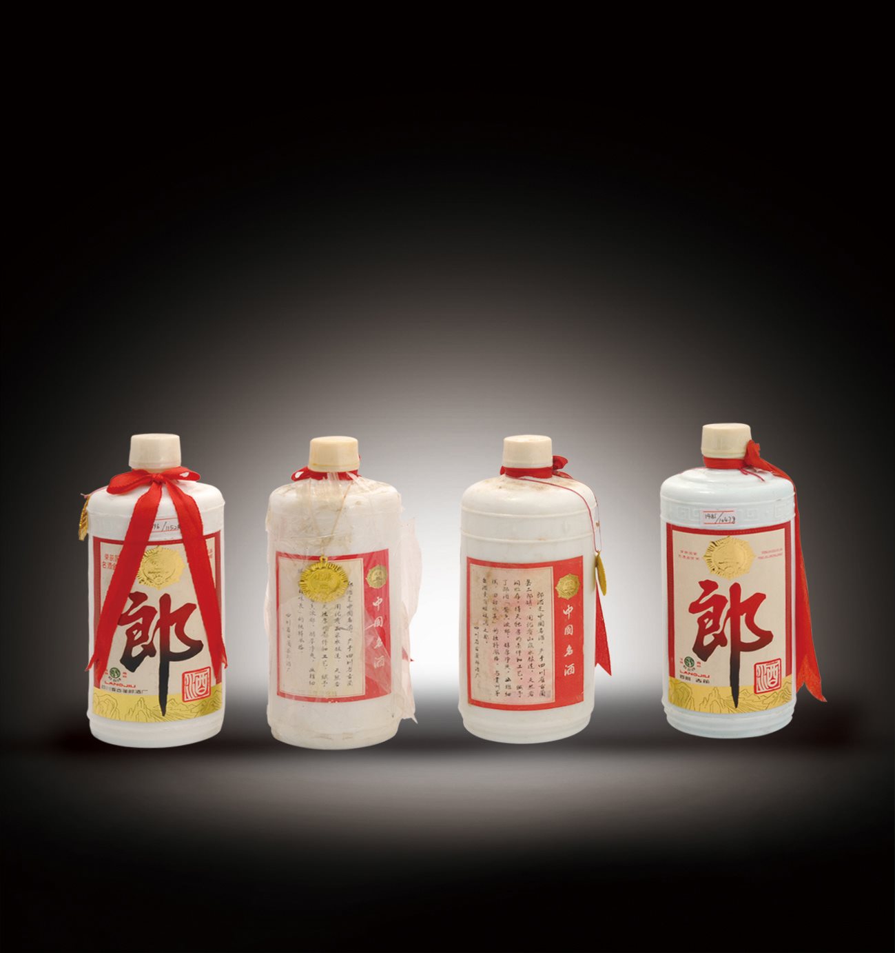  1980年代郎酒