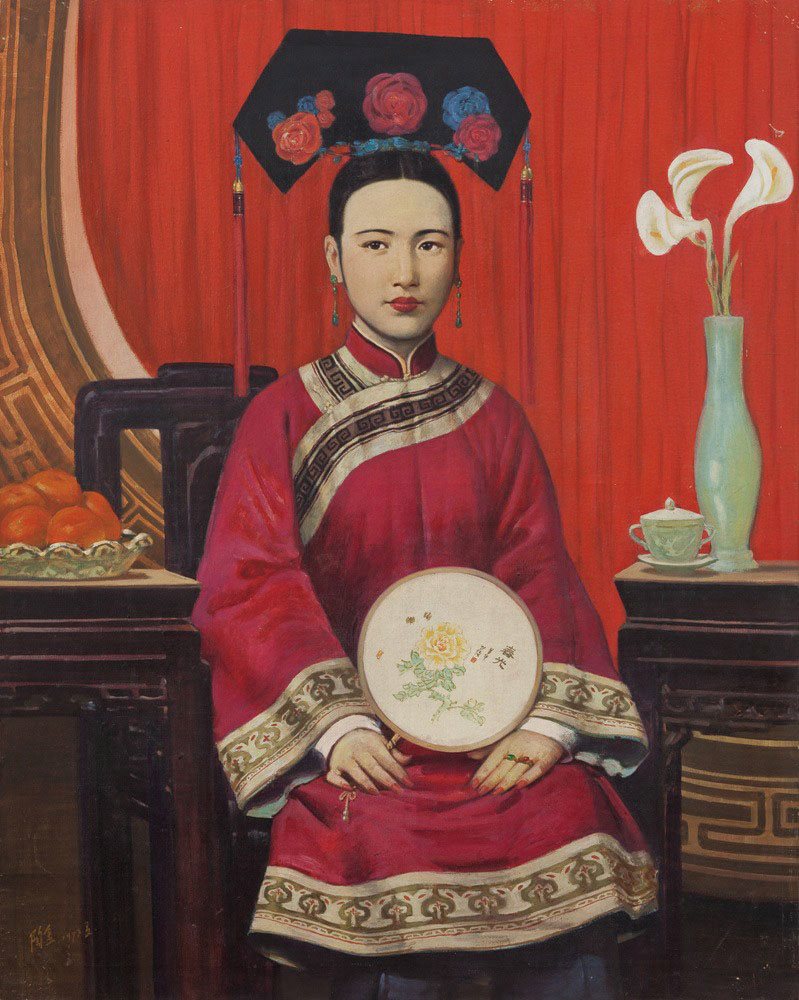 仕女