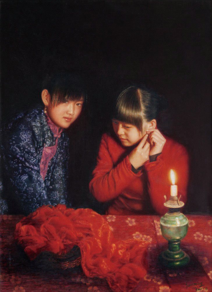烛光姐妹