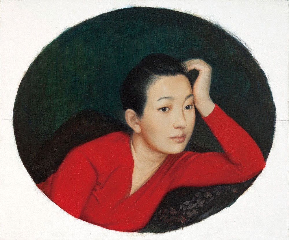 女孩